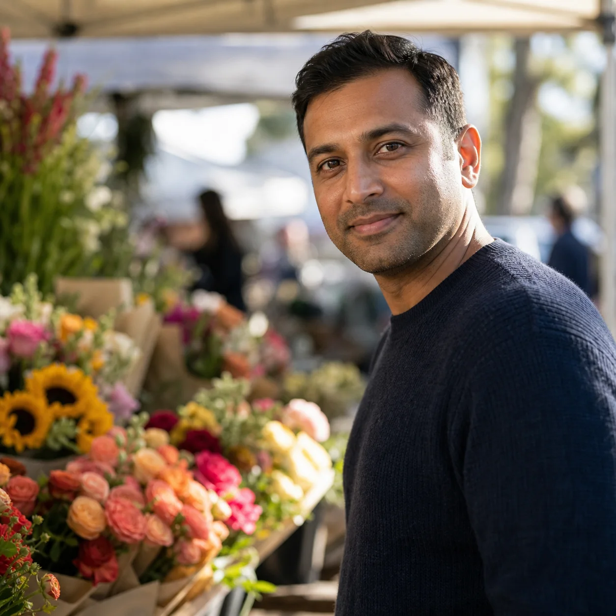 Aaron Patel